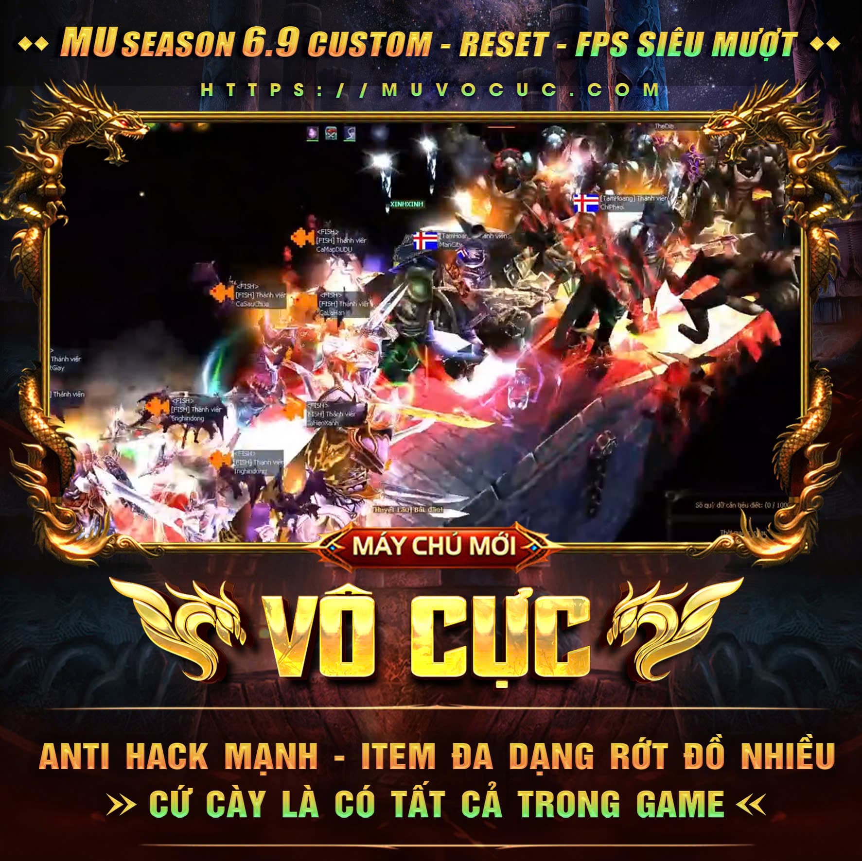 Chiến Đấu Đỉnh Cao