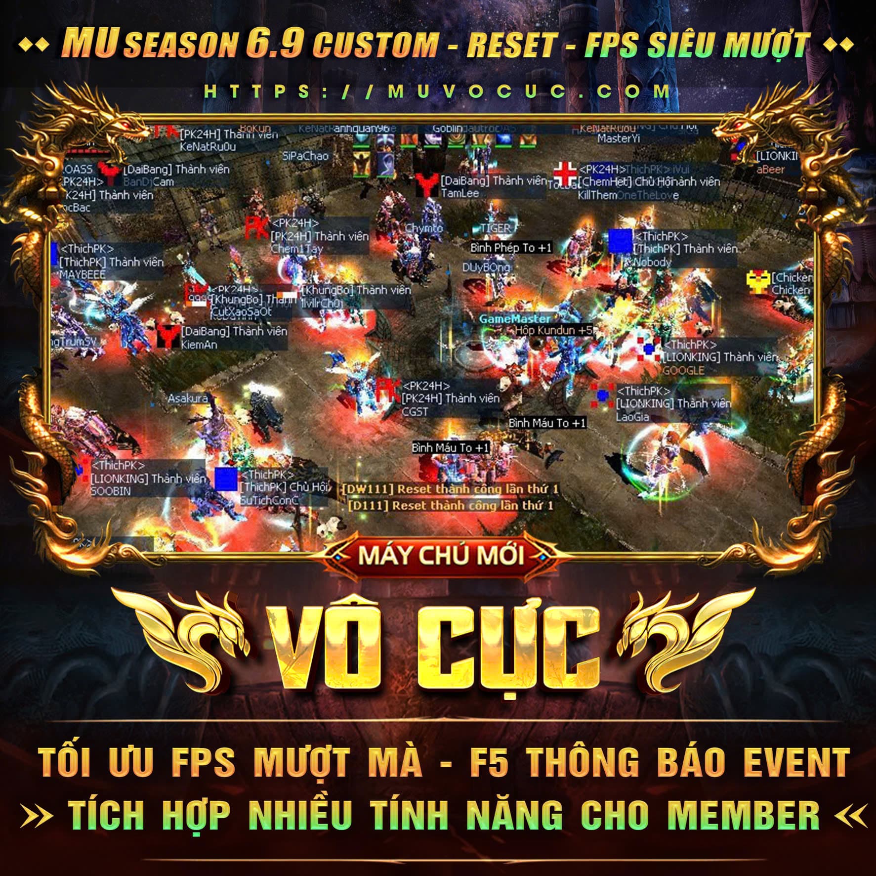 Tiến Hóa Nhân Vật