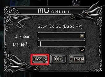 Hướng dẫn bước 1